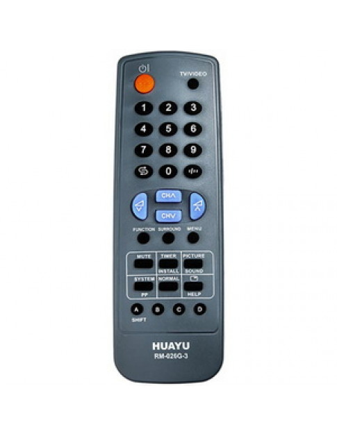 Пульт універсальний для телевізора RM-026G