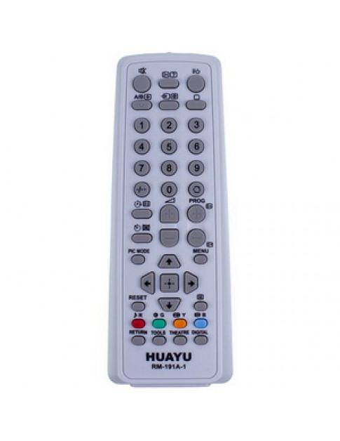 Пульт ДУ універсальний для телевізора RM-191A