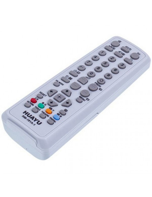 Пульт ДУ універсальний для телевізора RM-191A