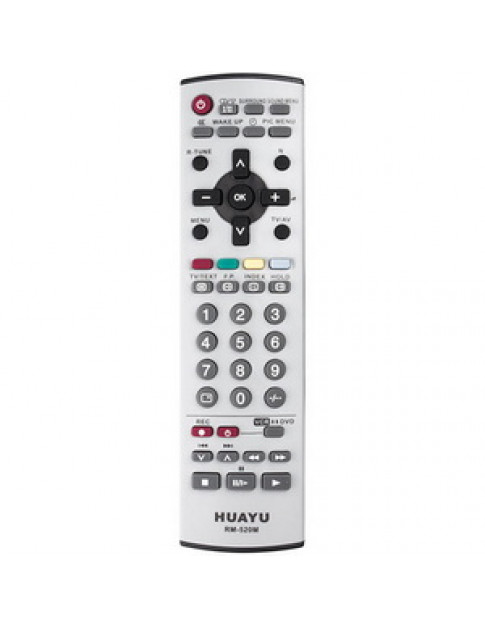 Пульт дистанційного керування універсальний для телевізора RM-520M