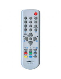 Пульт дистанційного керування універсальний до телевізора RM-531DC корпус R40A01