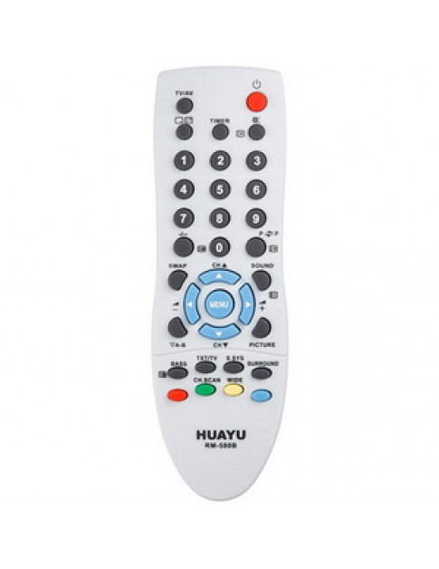 Пульт дистанційного керування універсальний для телевізора RM-580B