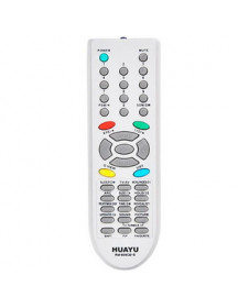 Пульт ДУ універсальний для телевізора LG RM-609CB+ (2 кода)