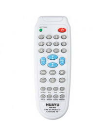 Пульт дистанційного керування універсальний для телевізора RM-908 (6 кодів)