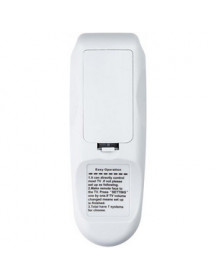 Пульт дистанційного керування універсальний для телевізора RM-908 (6 кодів)