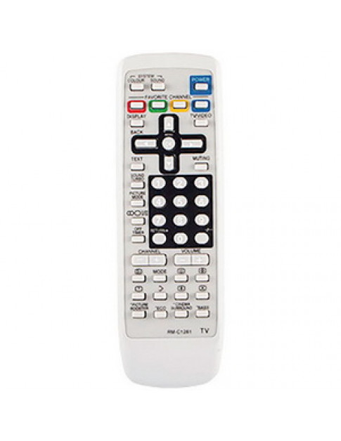 Пульт дистанційного керування для телевізора JVC RM-C1281 