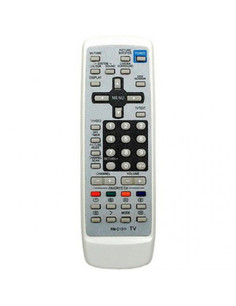 Пульт дистанційного керування для телевізора JVC RM-C1311