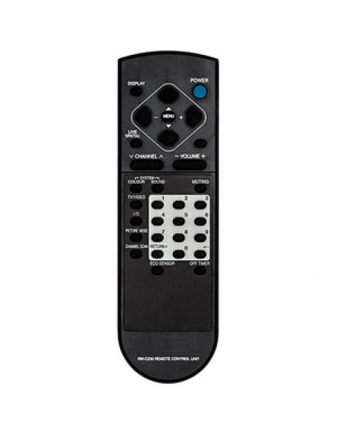 Пульт дистанційного керування для телевізора JVC RM-C239