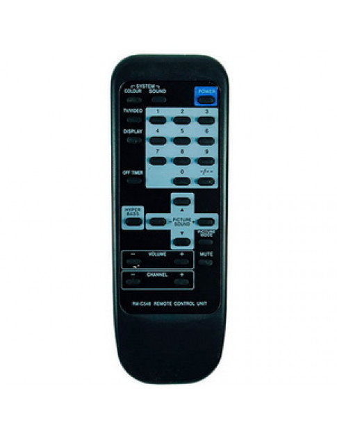 Пульт дистанційного керування для телевізора JVC RM-C548