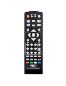Пульт універсальний для DVB-T2 тюнерів Huayu RM-D1258 (VP-004)
