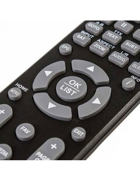 Пульт ДУ для телевізора HUAYU RM-D1312 (VP-001) (універсальний)