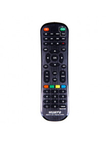 Пульт універсальний для DVB-T2 тюнерів RM-D1555 Huayu