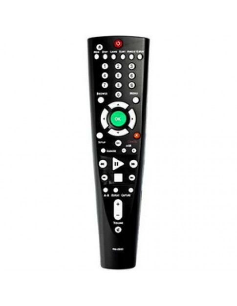 Пульт дистанційного керування універсальний для телевізора RM-D663 (3 коди)