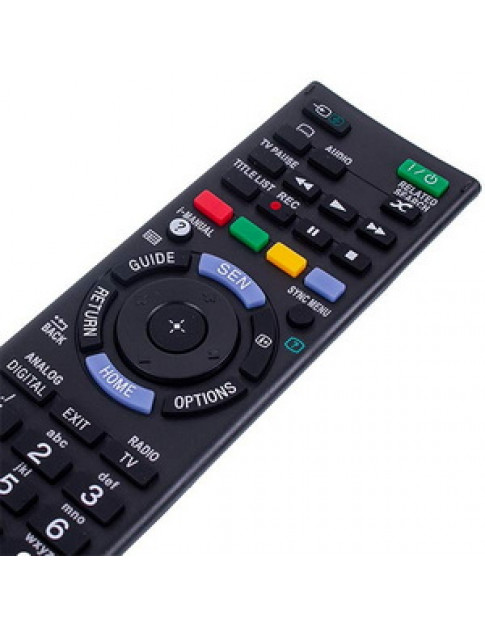 Пульт дистанційного керування для телевізора Sony RM-ED053