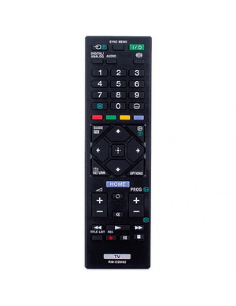Пульт дистанційного керування для телевізора Sony RM-ED062