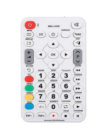 Пульт дистанційного керування для телевізора HUAYU RM-L1039 (універсальний)