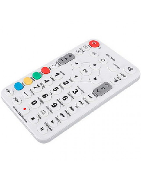 Пульт дистанційного керування для телевізора HUAYU RM-L1039 (універсальний)