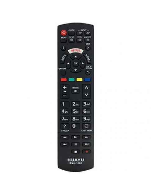 Пульт ДУ універсальний для телевізора HUAYU RM-L1268