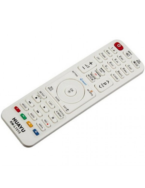 Пульт дистанційного керування універсальний для телевізора RM-L1315