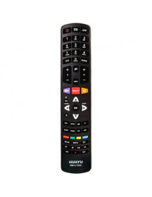 Пульт дистанційного керування універсальний для телевізора HUAYU RM-L1330