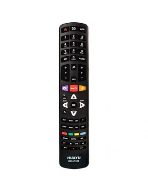 Пульт дистанційного керування універсальний для телевізора HUAYU RM-L1330