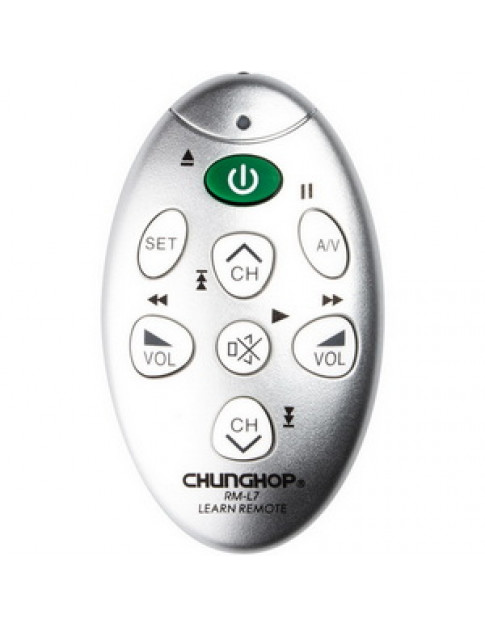 Пульт дистанційного керування Chunghop RM-L7 (7 кнопок)