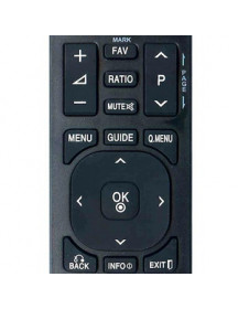 Пульт дистанційного керування універсальний для телевізора RM-L915 (2 кода)