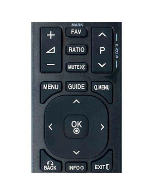 Пульт дистанційного керування універсальний для телевізора RM-L915 (2 кода)