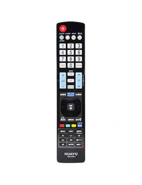 Пульт дистанційного керування універсальний для телевізора RM-L930 (2 коди)