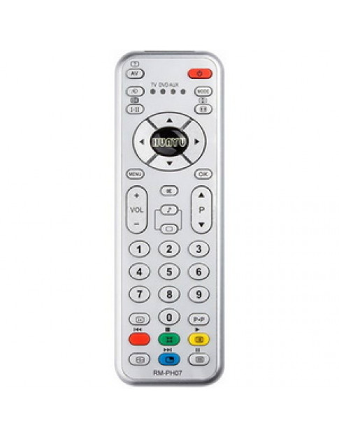Пульт дистанційного керування універсальний для телевізора RM-PH07