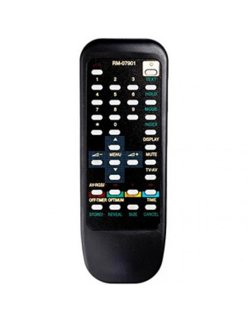 Пульт дистанційного керування для телевізора Mitsubishi RM07901