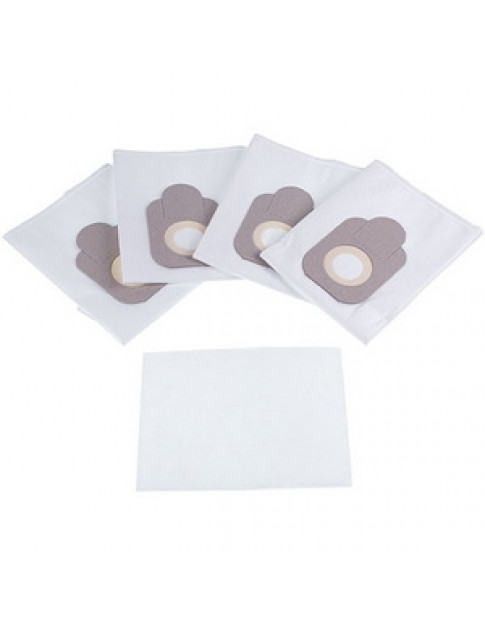 Набір мішків Worwo для пилососа Rowenta RMB16K (4 шт.) Набір мішків Worwo для пилососа Rowenta RMB16K (4 шт.)