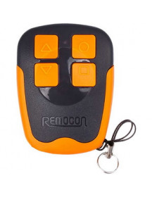 Пульт дистанційного керування для гарпажних воріт та шлагбаумів RMC-255CHML