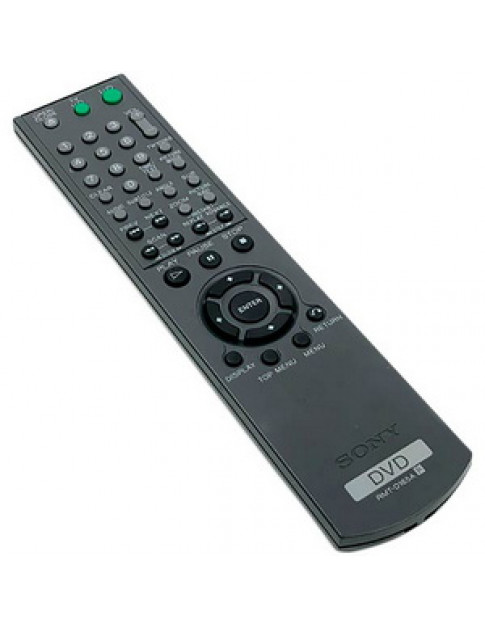 Пульт дистанційного керування для  DVD-програвача Sony RMT-D165A