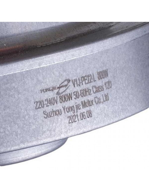 Двигун для пилососа Rowenta RS-2230000281 YIJ-PE22-L D=120/84 mm H=26/108 mm 800 W Двигун для пилососа Rowenta RS-2230000281 YIJ-PE22-L D=120/84 mm H=26/108 mm 800 W