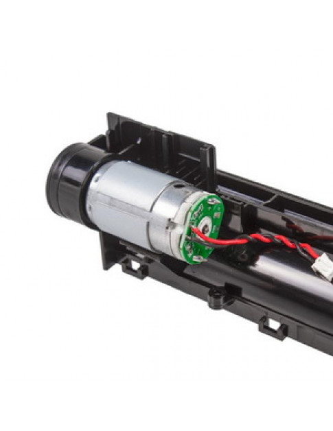 Двигун (мотор) з тримачем RS-2230001043 для щітки підбору сміття робота-пилососа Rowenta