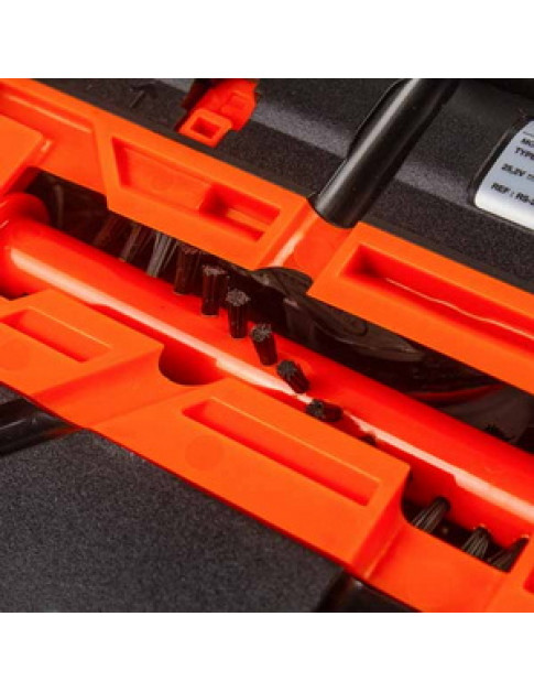 Щітка Turbo Електро RS-2230001217 (25.2V) для акумуляторного пилососа Rowenta Щітка Turbo Електро RS-2230001217 (25.2V) для акумуляторного пилососа Rowenta