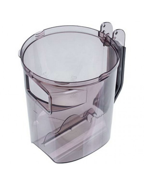 Контейнер для пилу для пилососа Rowenta RS-2230001257 коричневий