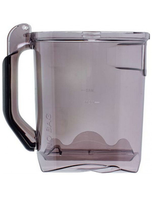 Контейнер для пилу для пилососа Rowenta RS-2230001257 коричневий