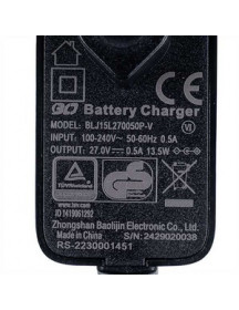 Адаптер RS-2230001451 для акумуляторного пилососа Rowenta