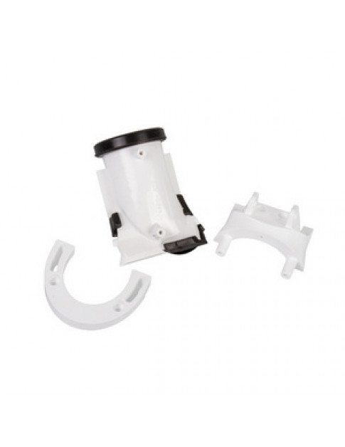 Патрубок з кріпленням і ущільнювачем RS-2230001499 для акумуляторного пилососа Rowenta Патрубок з кріпленням і ущільнювачем RS-2230001499 для акумуляторного пилососа Rowenta