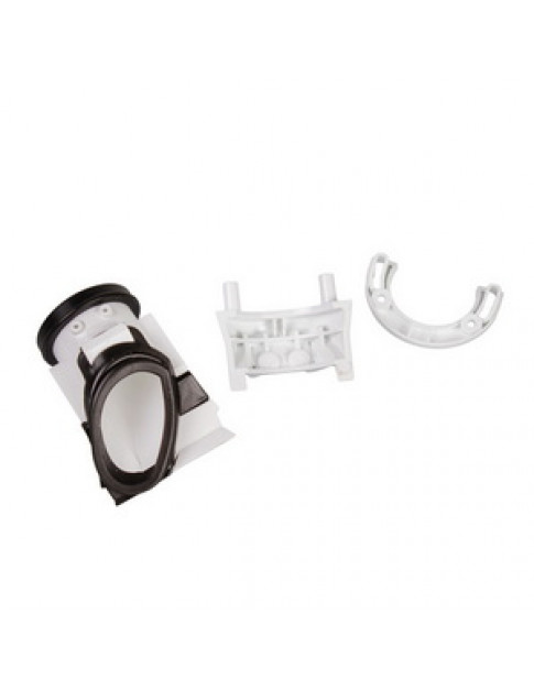 Патрубок з кріпленням і ущільнювачем RS-2230001499 для акумуляторного пилососа Rowenta Патрубок з кріпленням і ущільнювачем RS-2230001499 для акумуляторного пилососа Rowenta