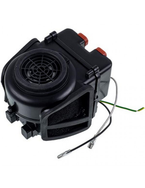 Двигун для пилососа з відпарювачем Rowenta RS-2230001544 (в зборі)