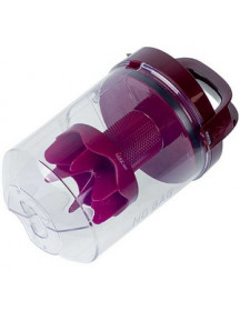 Контейнер для пилу для пилососа Rowenta RS-2230002008 (червоний)