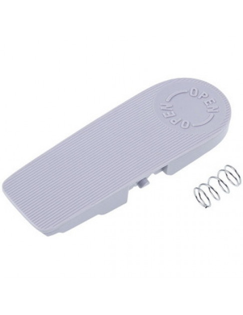 Защібка кришки корпуса для пилососа Rowenta RS-2230002241