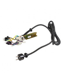 Модуль управління з мережевим шнуром для праски Tefal RS-DW0271