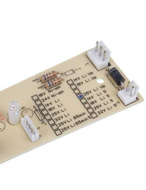 Плата керування для акумуляторного пилососа Rowenta RS-RH5684 25.2V