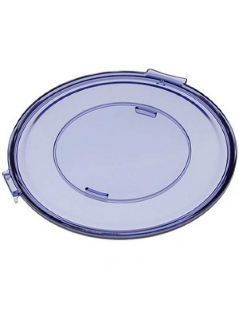 Кришка контейнера для пилу з прокладкою пилососа Rowenta RS-RT2876