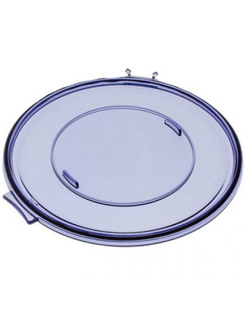 Кришка контейнера для пилу з прокладкою пилососа Rowenta RS-RT2876