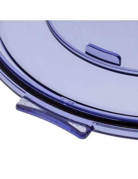 Кришка контейнера для пилу з прокладкою пилососа Rowenta RS-RT2876